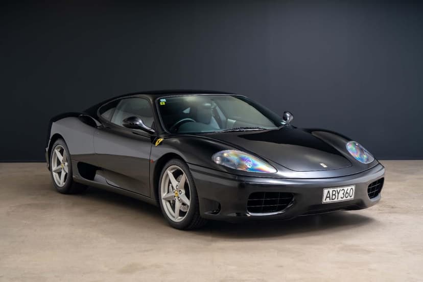2001 Ferrari 360 Modena F1 MODENA F1