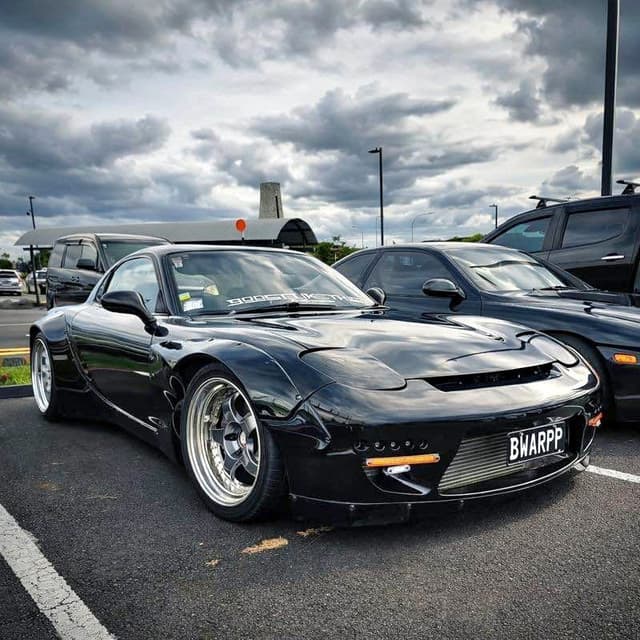 1994 Mazda RX7 FD3S Type R