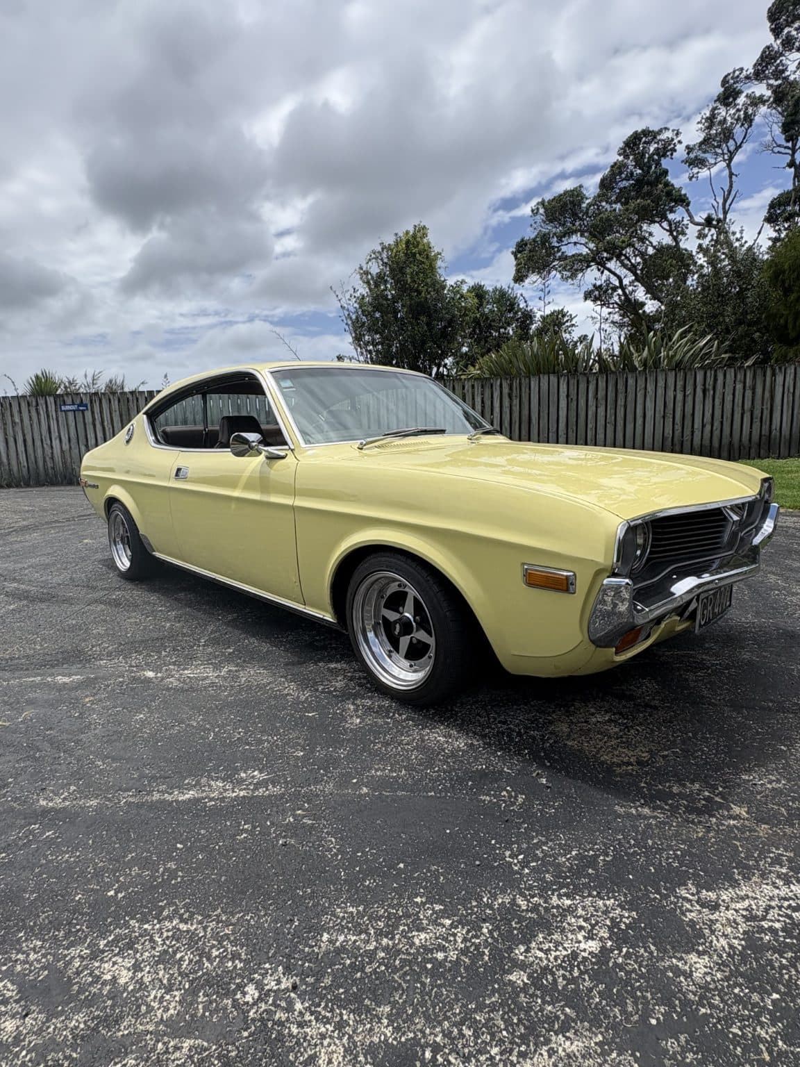 1973 Mazda RX4 Coupe LA22S