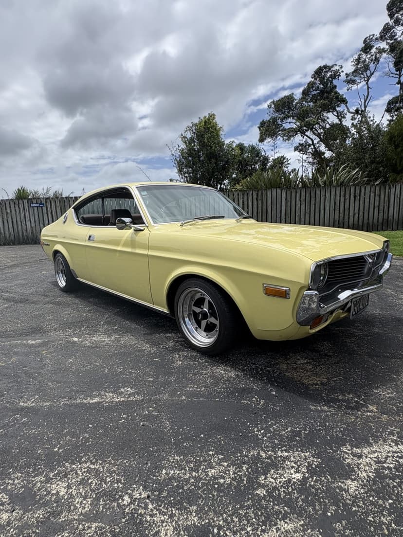 1973 Mazda RX4 Coupe LA22S
