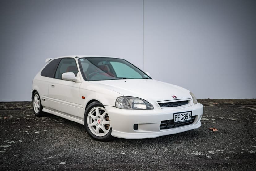 2000 Honda Civic Type R