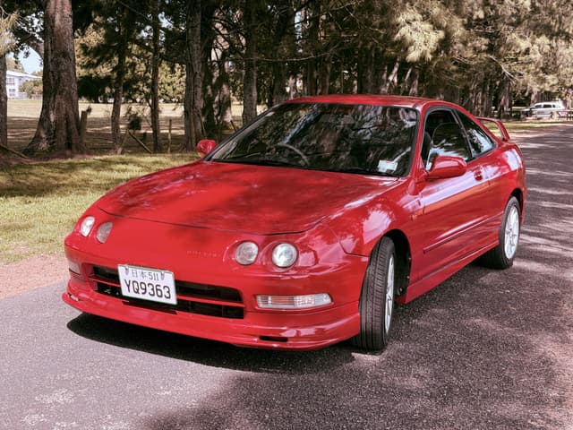 2000 Honda Integra GSI