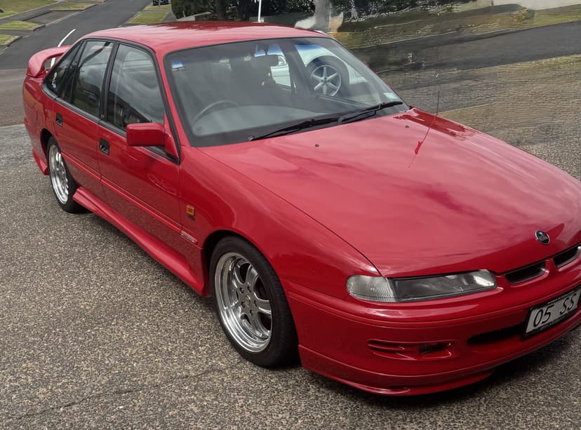 1994 Holden Commodore Vr Ss VR SS
