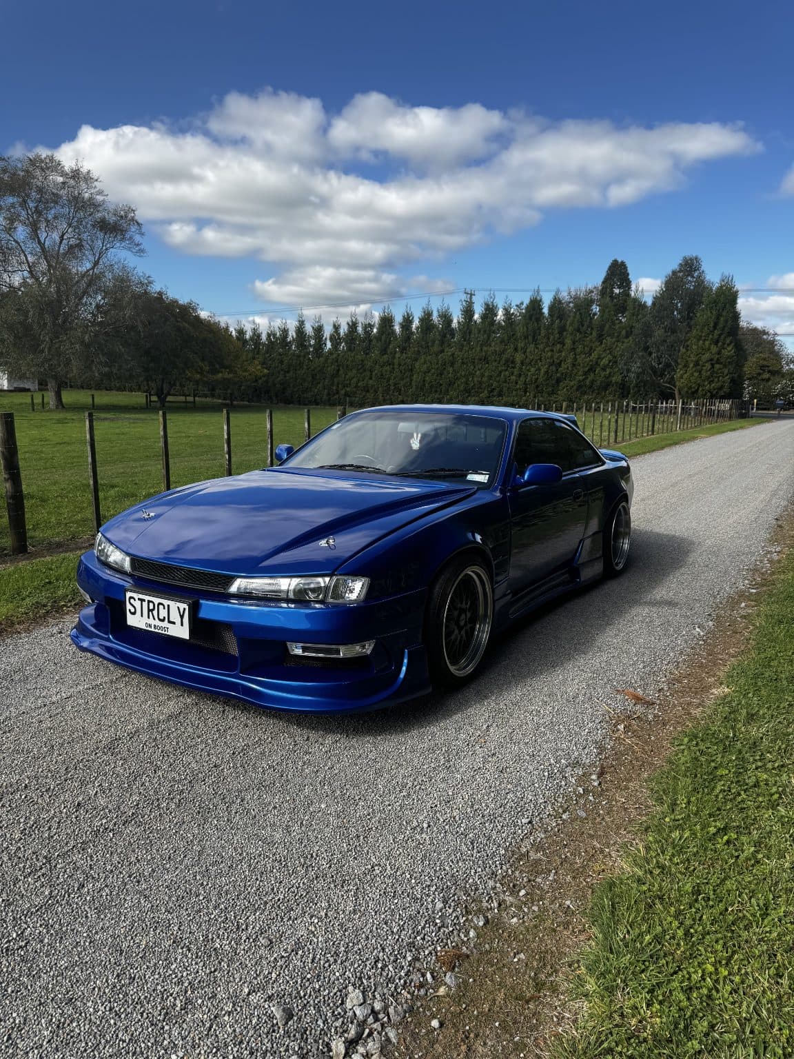 1998 Nissan Silvia