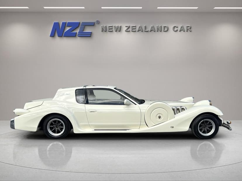 1992 Nissan Silvia MITSUOKA Le Seyde Classic ONLY 500 BUILT LE-SEYDE