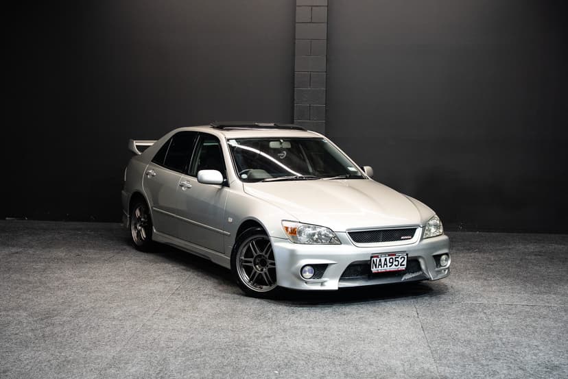 1999 Toyota Altezza RS200