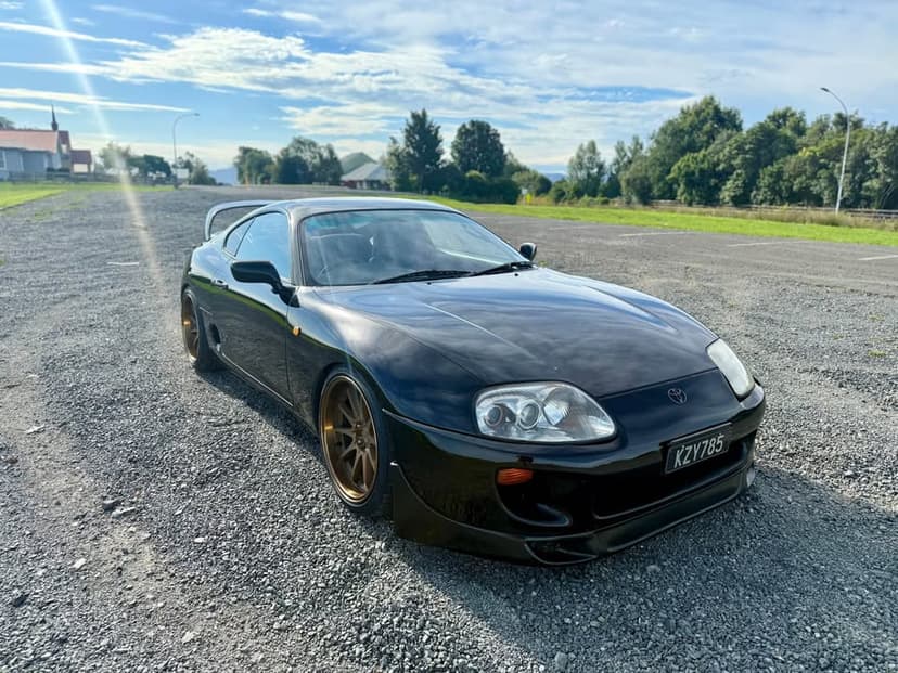 1995 Toyota Supra MK4