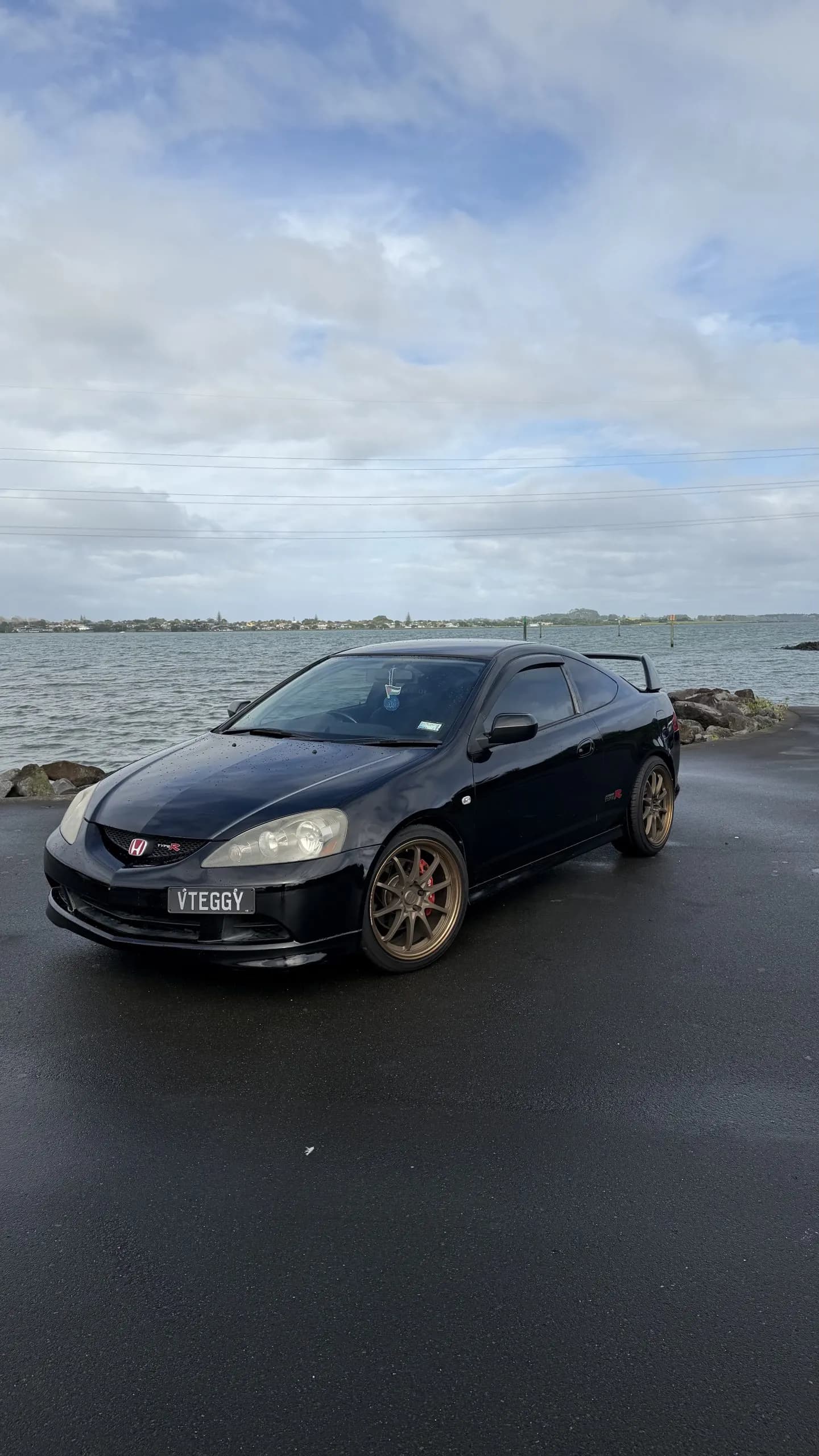 2005 Honda INTEGRA TYPER