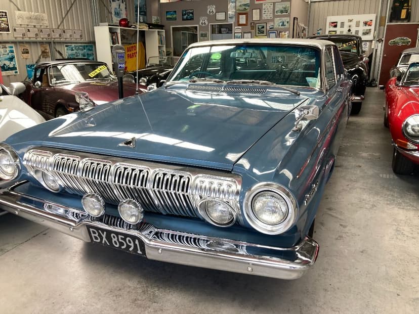 1963 Dodge 330