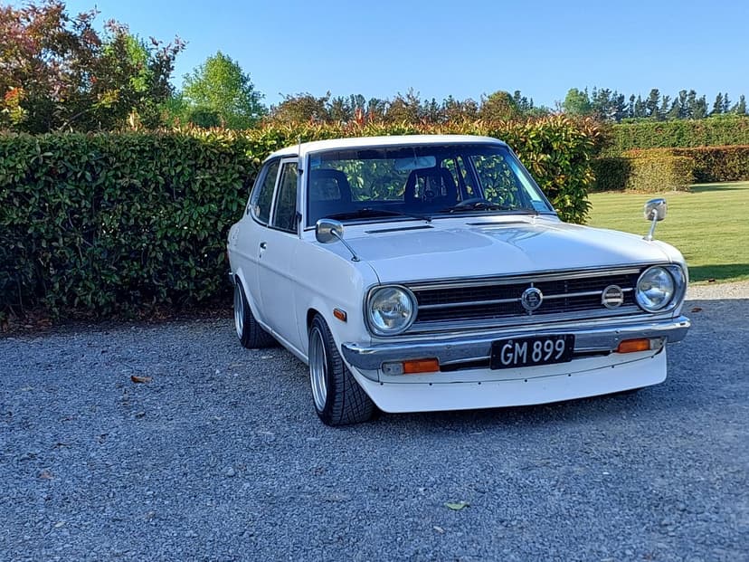 1971 Nissan 1200