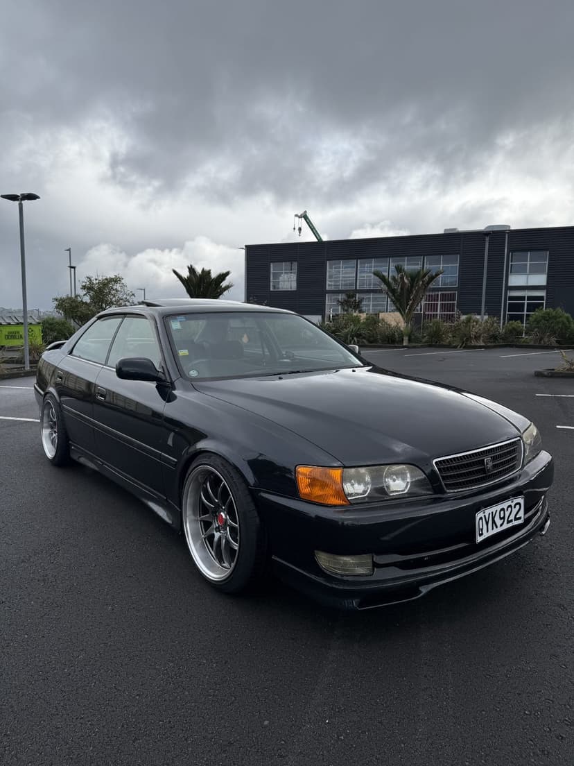1997 Toyota Chaser Tourer V TOUV