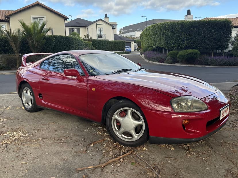 1994 Toyota Supra MK4