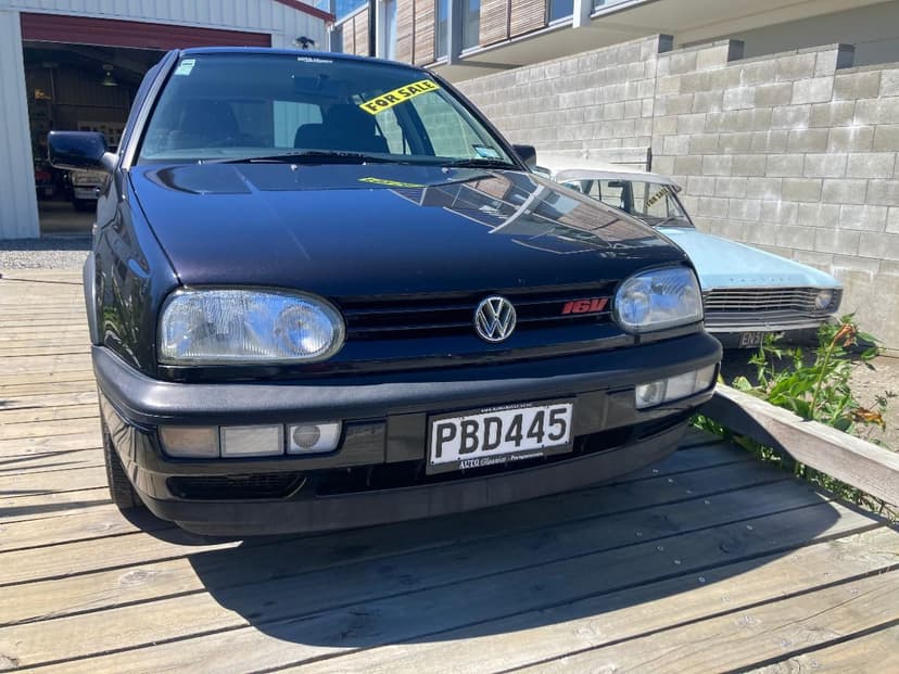 1997 Volkswagen Golf GTi