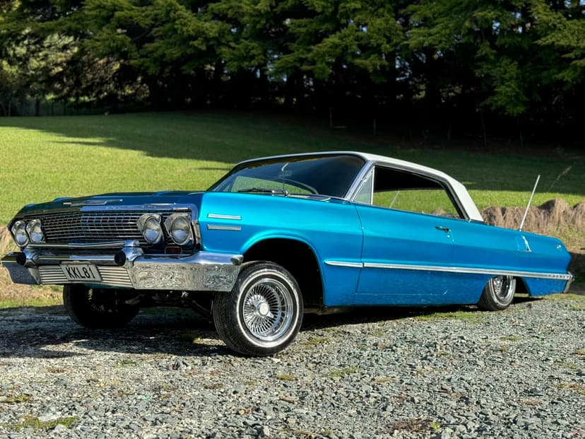 1963 Impala Sport Coupe