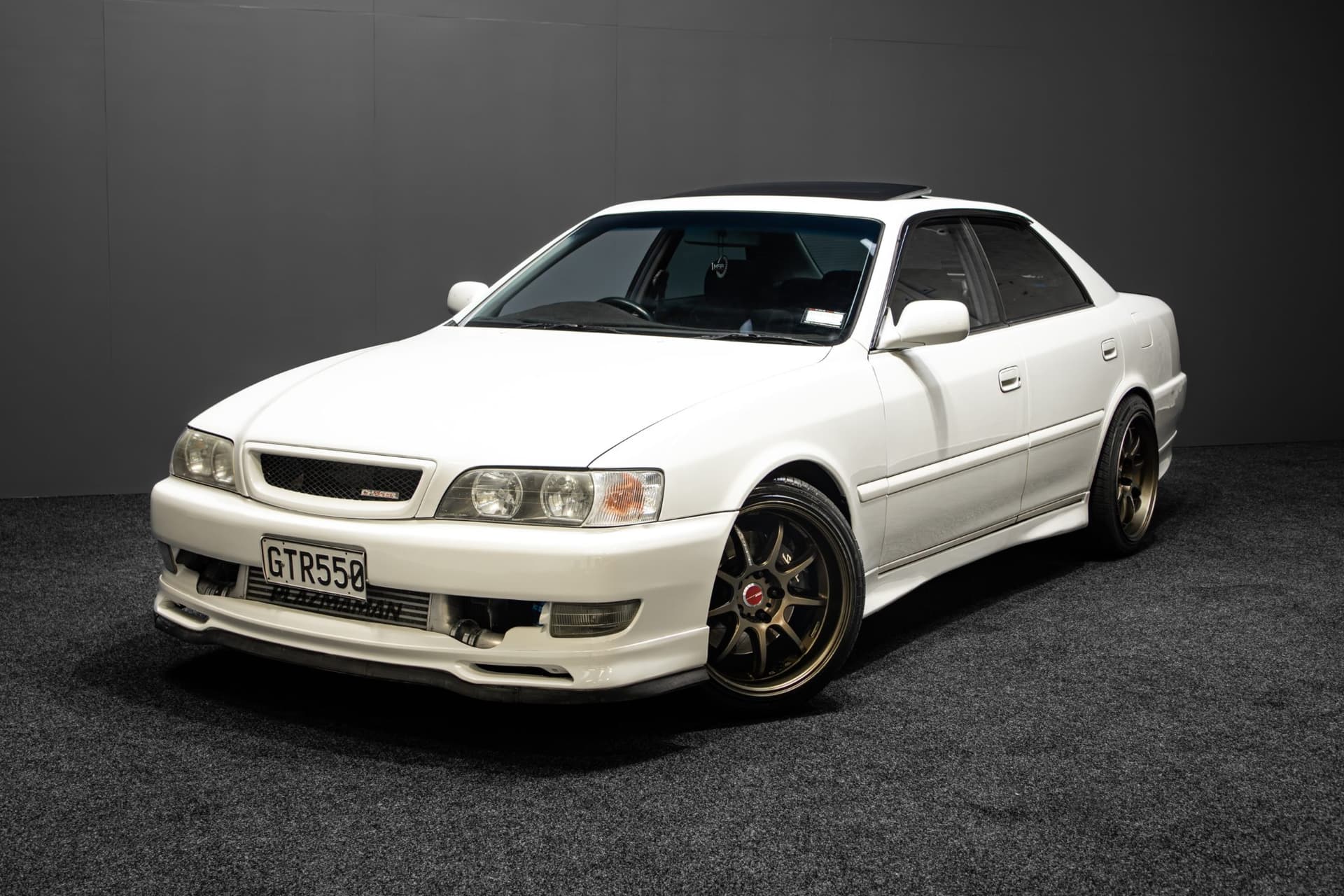 1998 Toyota Chaser Tourer V | Factory Manual Turbo! Tourer V