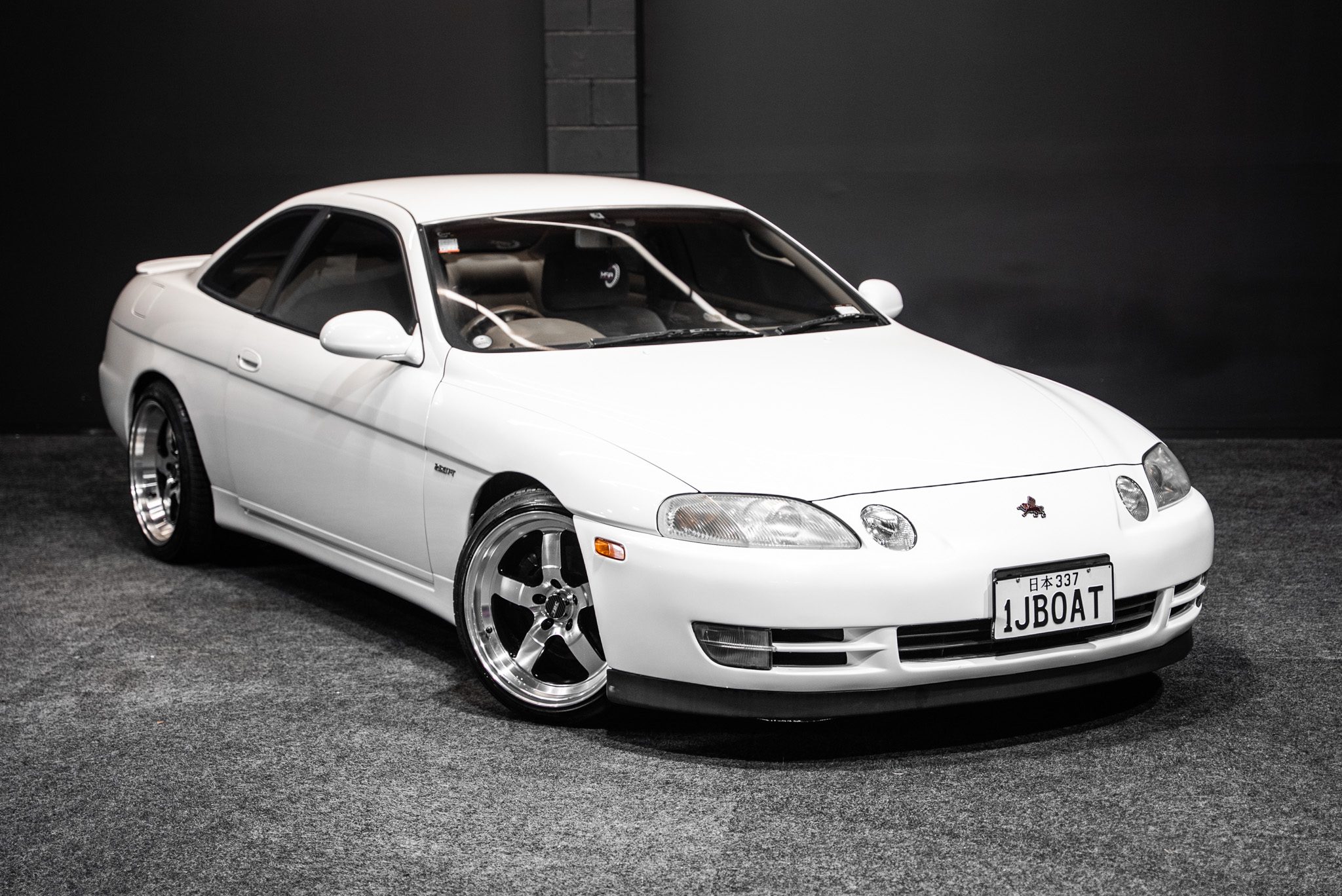 1995 Toyota Soarer GT-T | 1JZGTE - Factory Manual! GTT