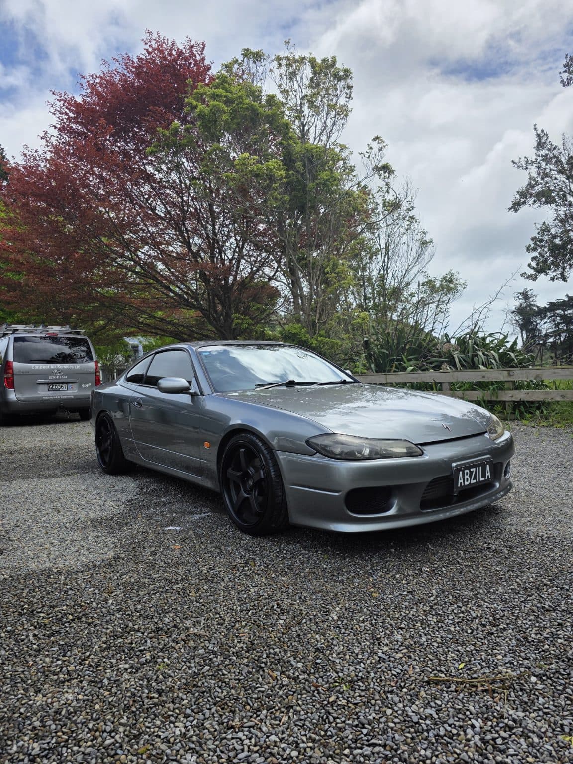 1999 Nissan 200SX Spts Coupe 250 BE