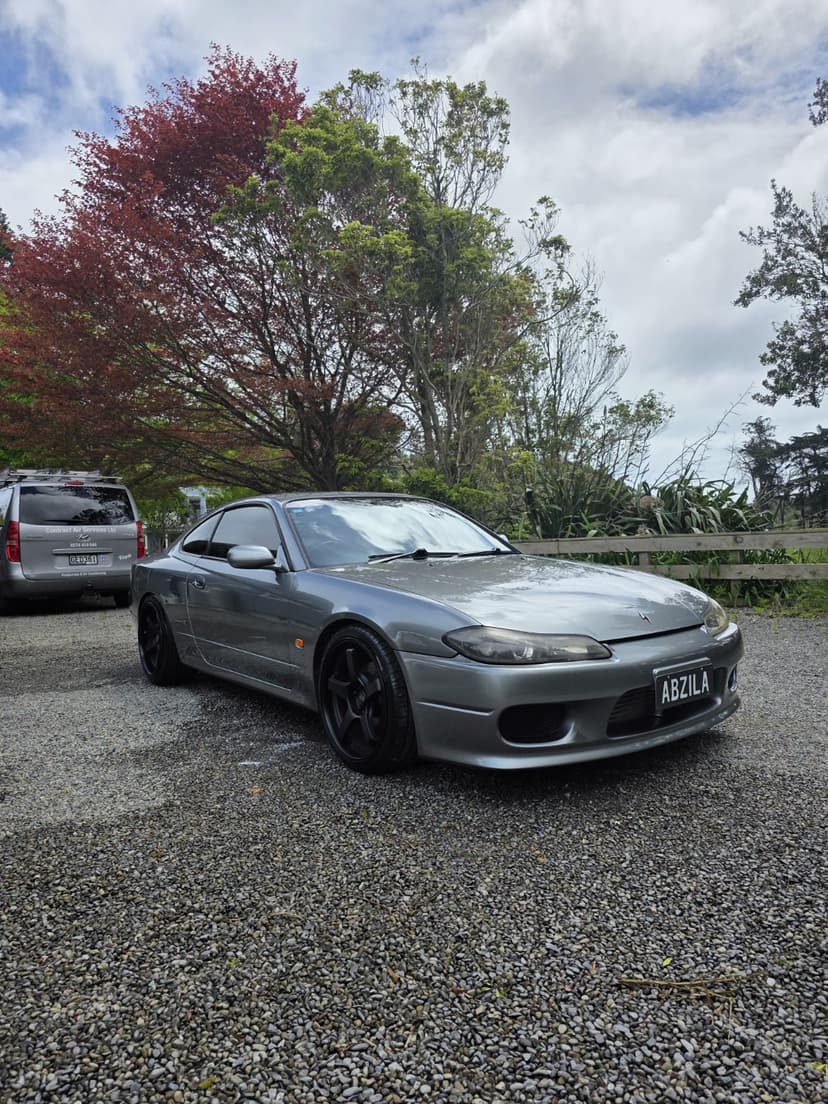 1999 Nissan 200SX Spts Coupe 250 BE