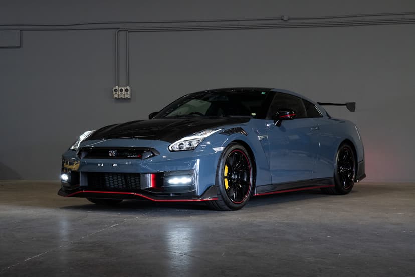 2023 Nissan R35 GTR Nismo Special Edition
