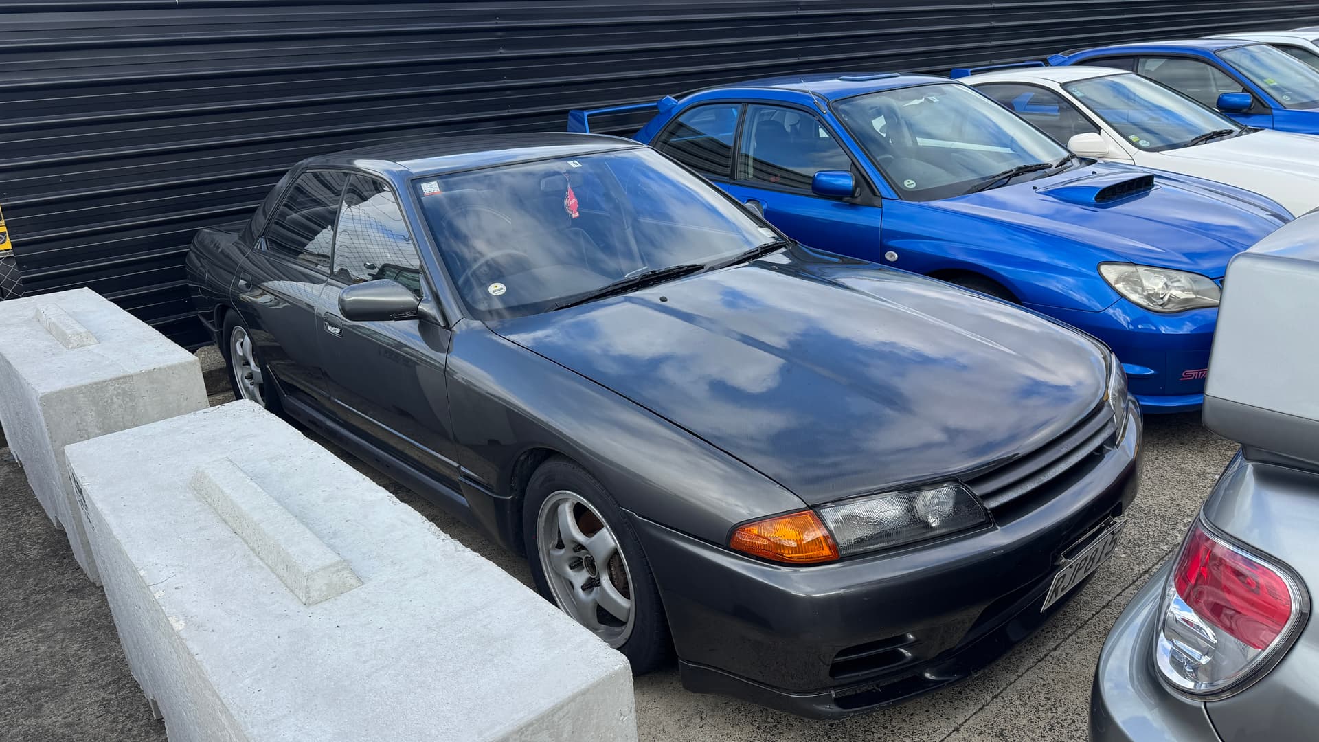 1992 R32 Skyline R32 GTS-T