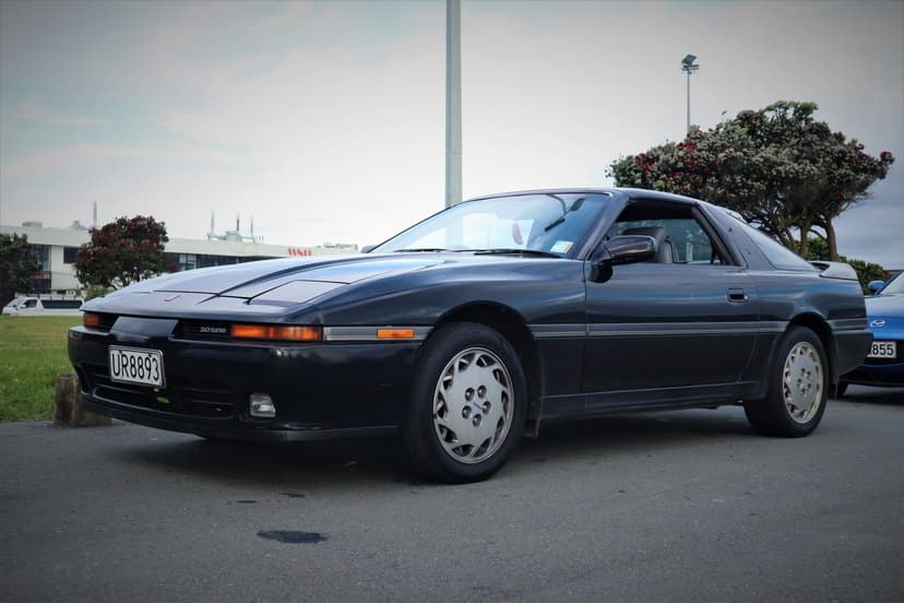 1988 Toyota Supra 3.0 Gt Limited 3.0 GT LIMITED