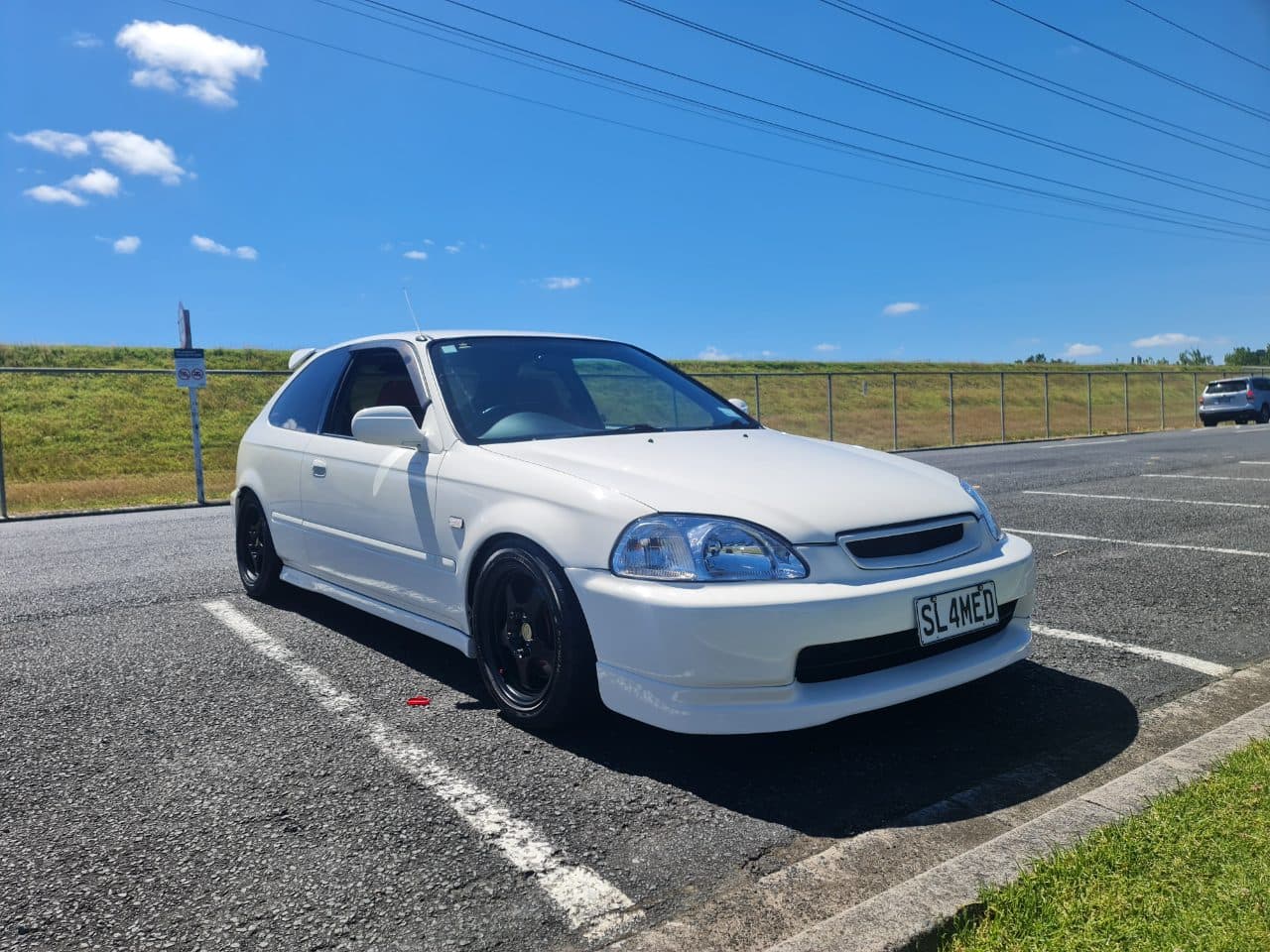1997 Honda Civic Type R TYPE R