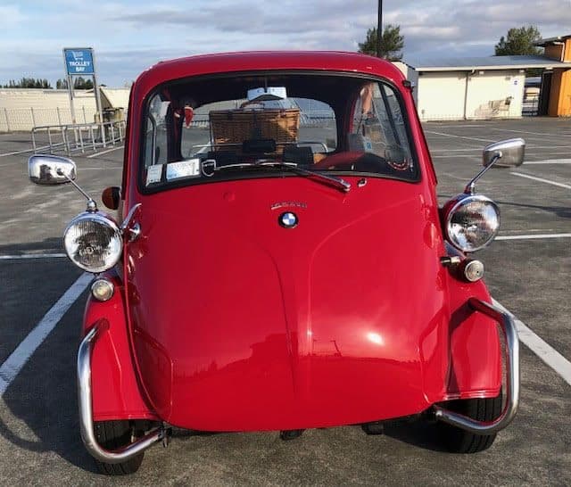 1959 BMW Isetta 300 Plus 300 PLUS