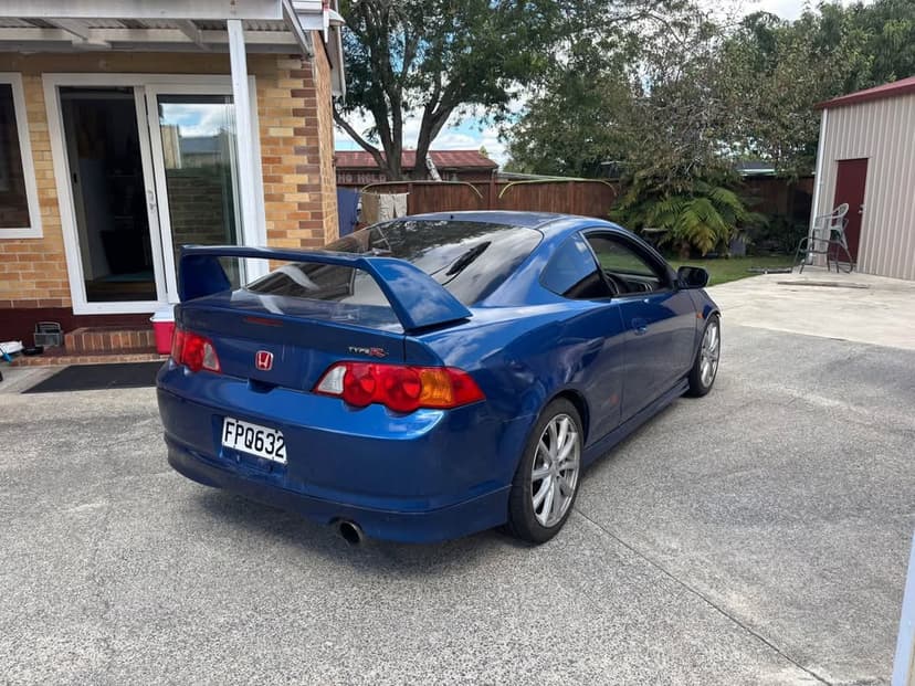 2001 Honda Integra Type R