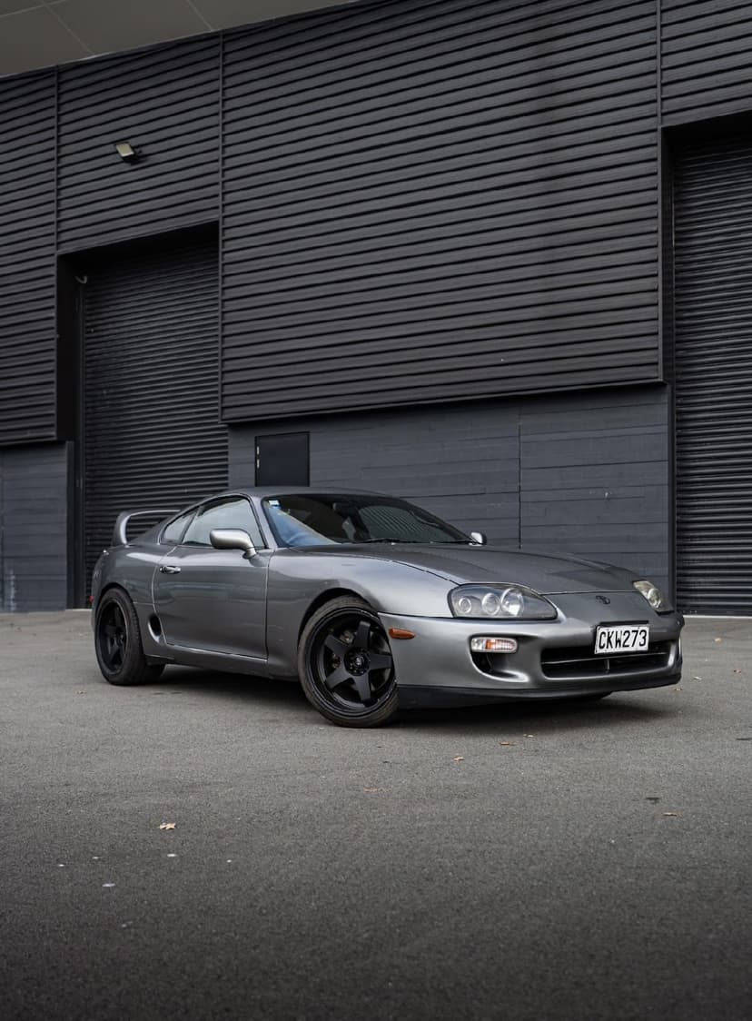 1996 Toyota Supra