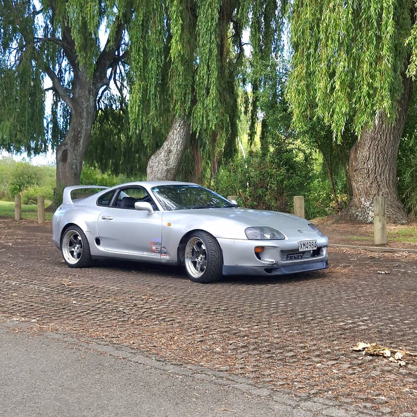 1993 Toyota Supra - 700HP