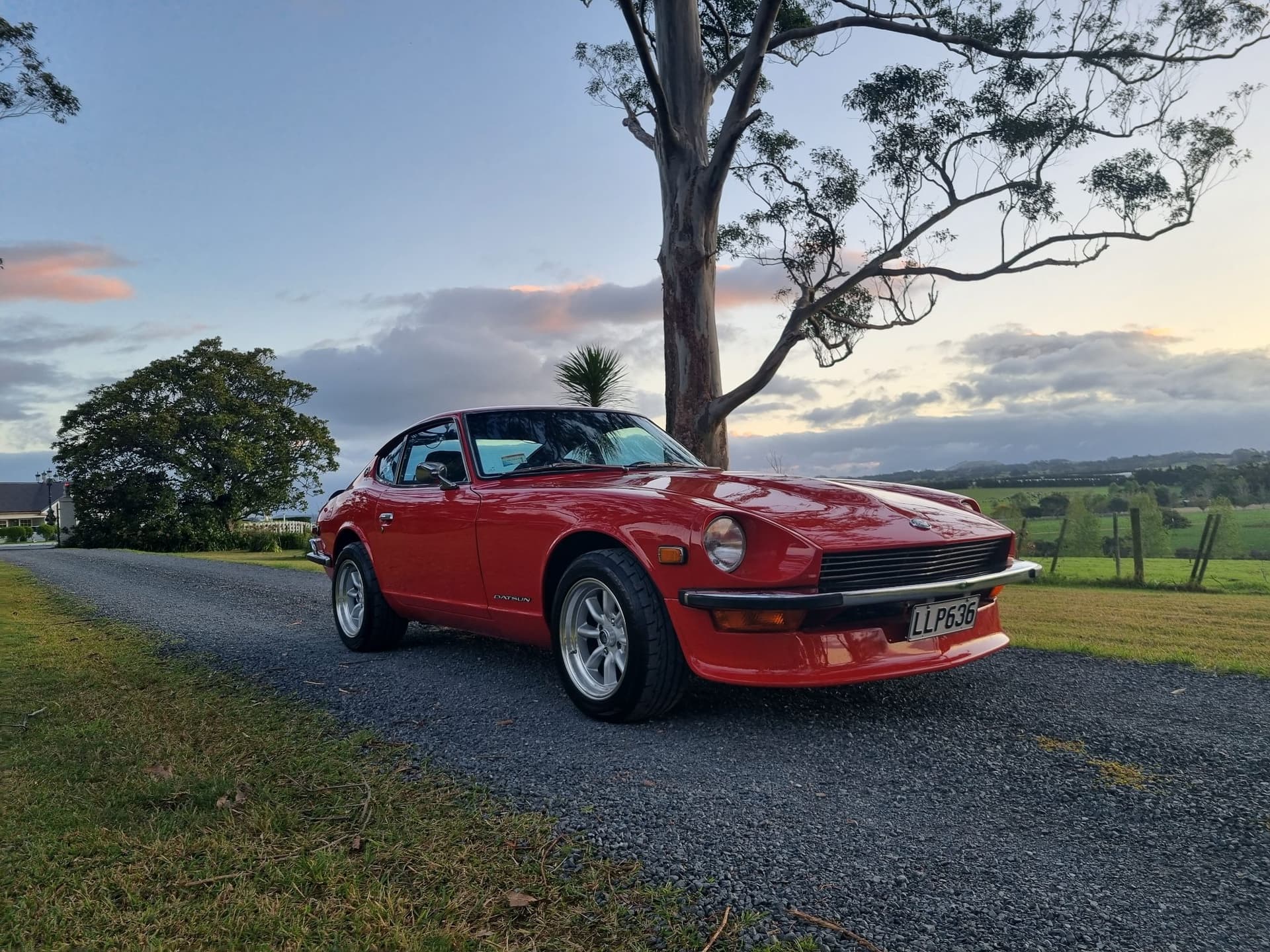 1973 Nissan Fairlady