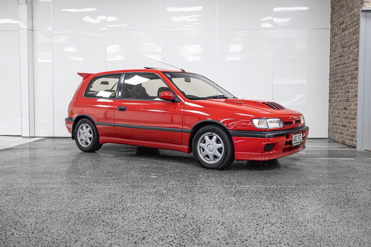 1991 Nissan Pulsar GTI-R GTI-R base specification