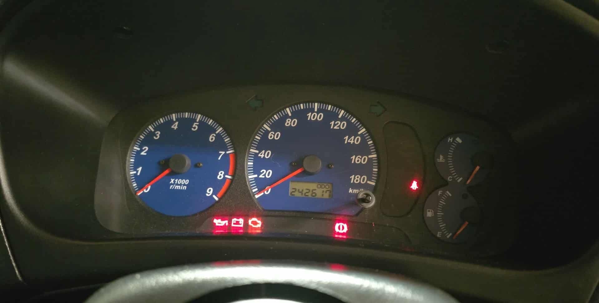 1999 Mitsubishi Lancer EVO 6 EVOLUTION VI