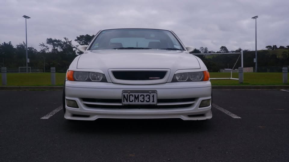 1999 Toyota Chaser TOU