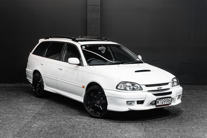 1998 Toyota Caldina GT-T | 3S-GTE Turbo! GT