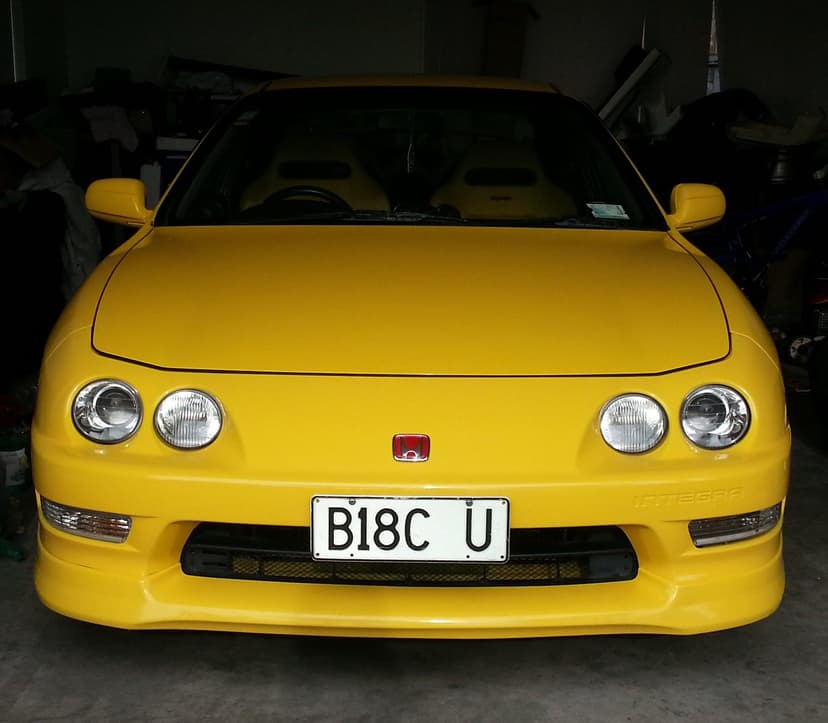 2000 Honda Integra Type-R