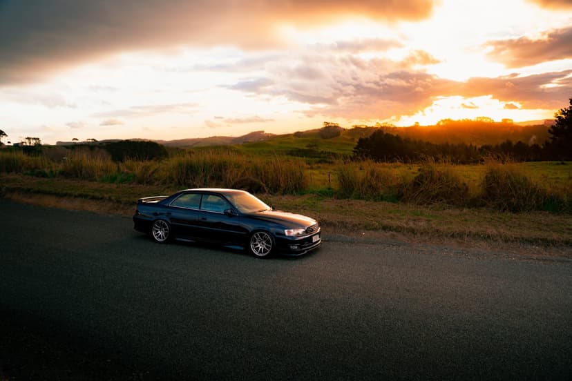 1998 Toyota Chaser Tourer V