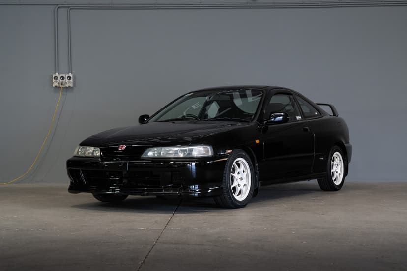 1997 Honda Integra DC2 Type R