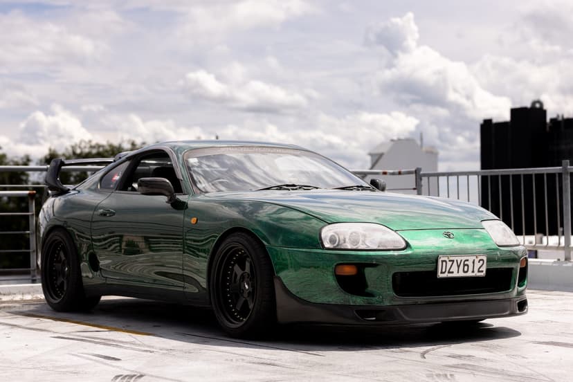 1996 Toyota Supra