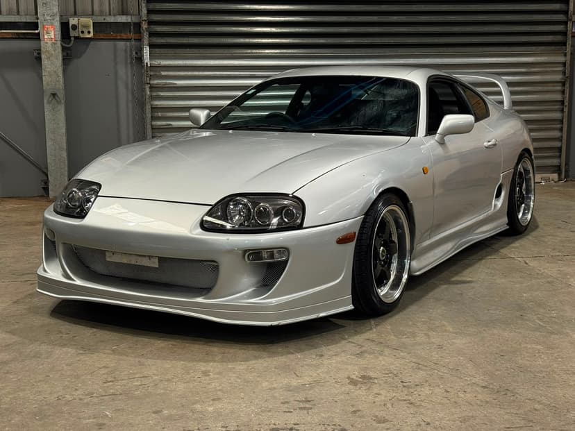 1994 Toyota Supra SZ