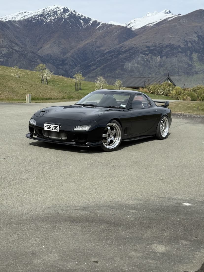1992 Mazda RX7 R
