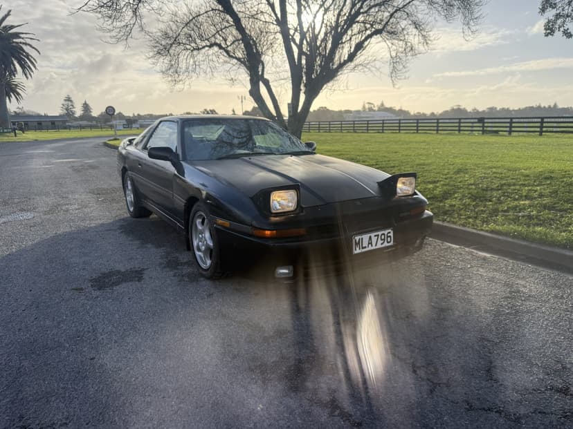 1989 Toyota Supra 3.0 Gt Limited 3.0 GT LIMITED