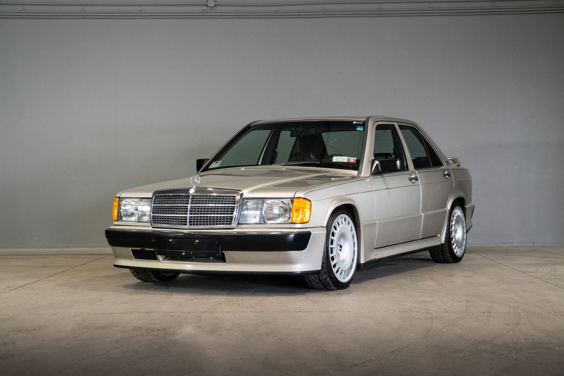 1986 Mercedes 190E Cosworth