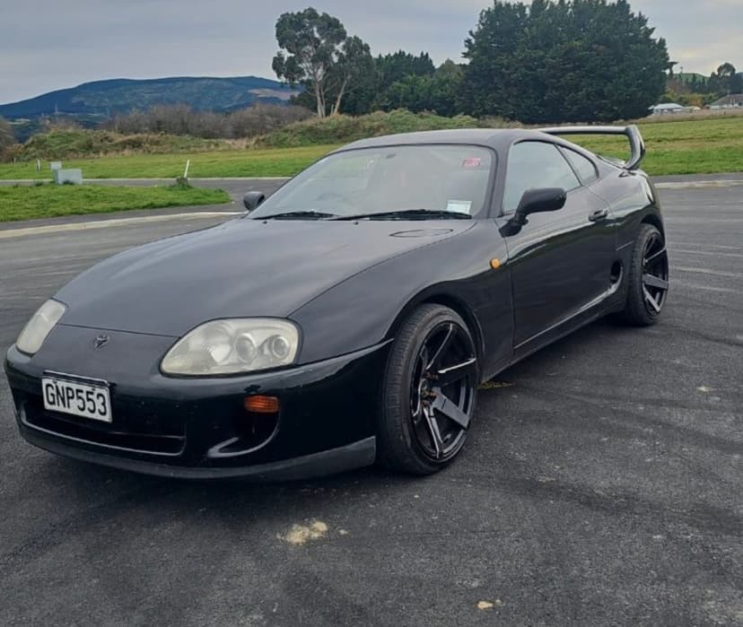 1996 Toyota Supra MK4