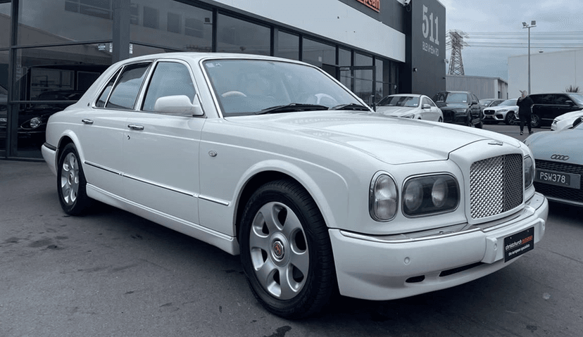 2002 Bentley Arnage Birkin 4.4 V8 Limited Edition