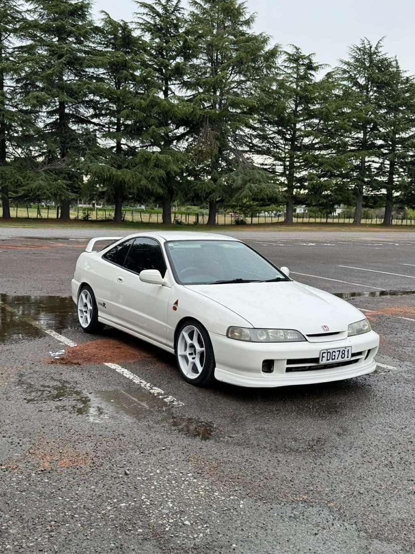 2000 Honda Integra DC2 Type Rx TYPE-R
