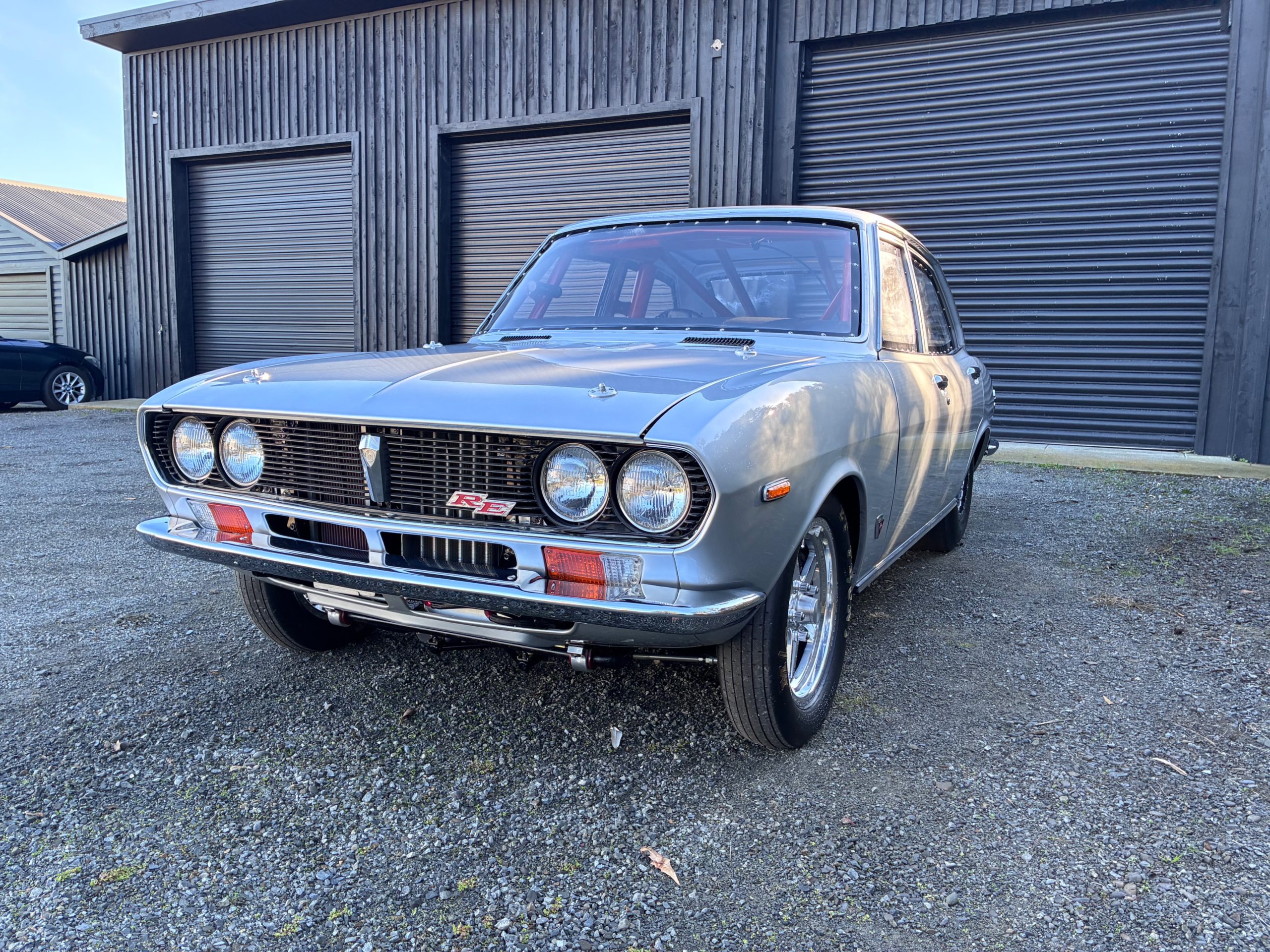 1972 Mazda RX2 S122A | Importify Cars