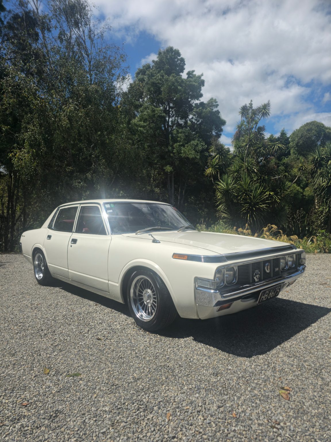 1975 Toyota Crown | Importify Cars