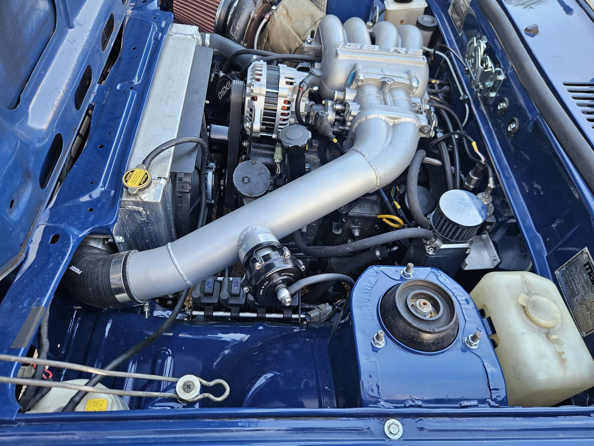 1978 Mazda 323 | Importify Cars