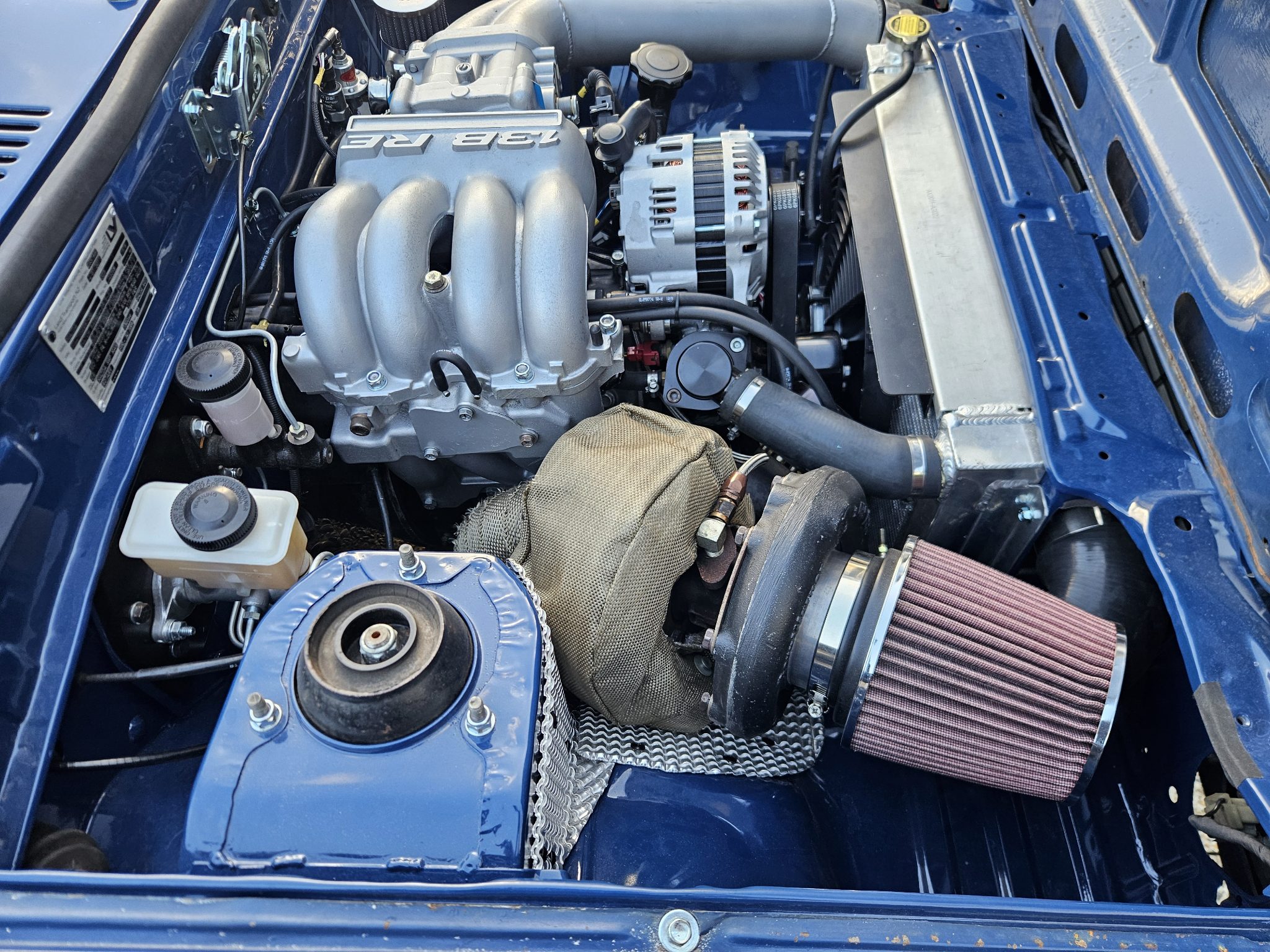 1978 Mazda 323 | Importify Cars